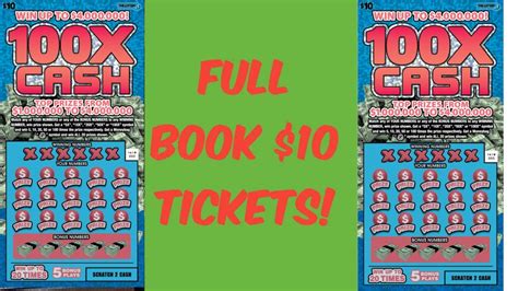 cashing lottery tickets in massachusetts.